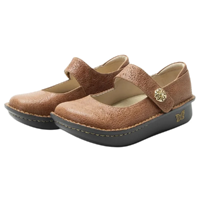 Alegria Paloma Carmelita Leather Mary Jane (Women's)