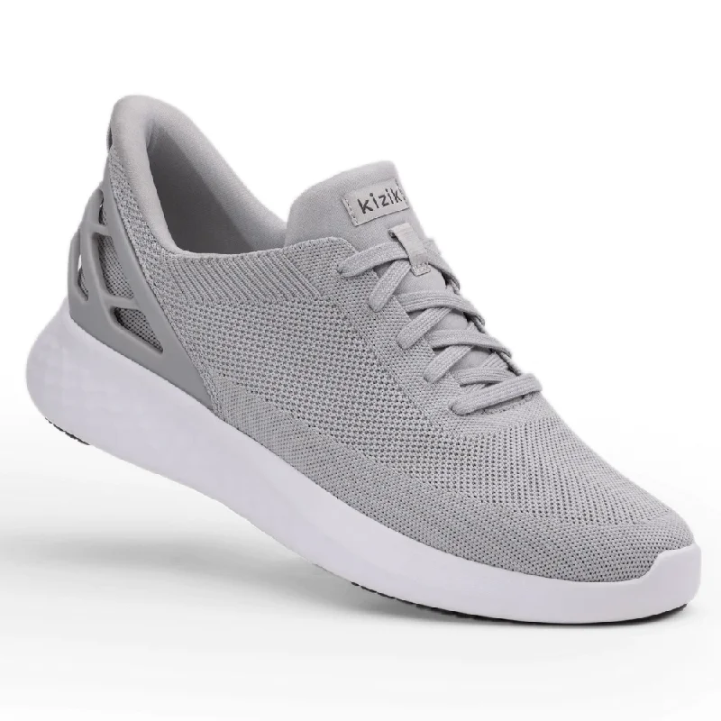 Kizik Athens Slate Grey Shoe (Unisex)