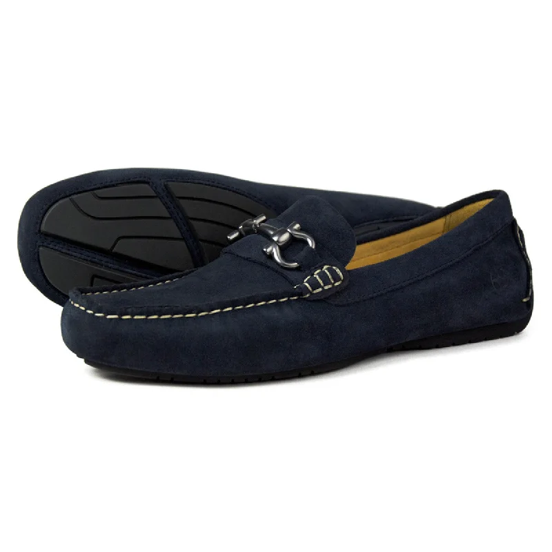 Loafers with rubber sole durability -Orca Bay Roma II Men's Loafers