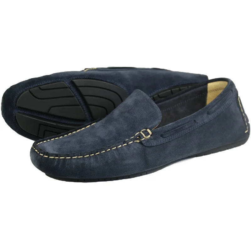 Suede loafers cleaning tips -Orca Bay Silverstone Loafers