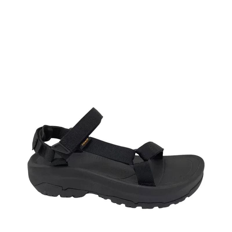 Cheap sandals for pool trips-Women's Shoes Teva HURRICANE XLT 2 AMPSOLE Strappy Sandals 1131270 BLACK