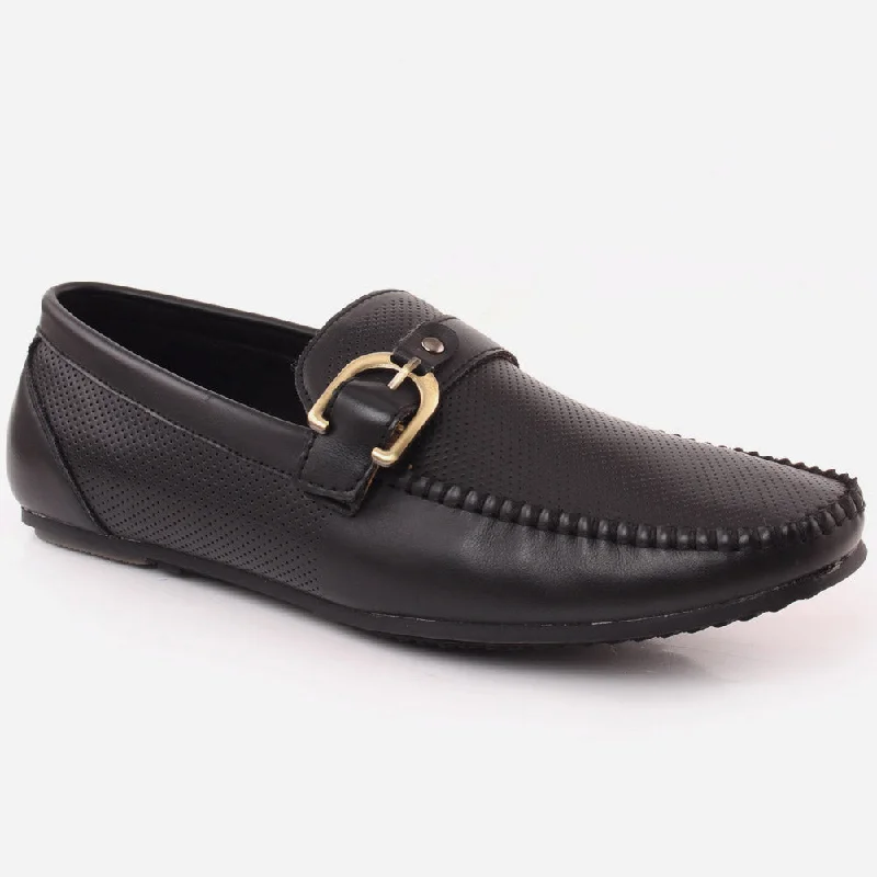 Loafers for standing desks -Men "TIMOTHY" Smart Casual Styling Loafers