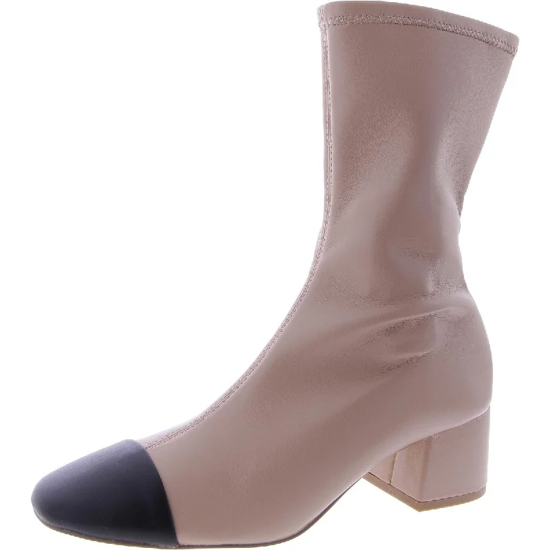 Affordable chelsea boots for women-Steve Madden Womens Elisha Mid-Calf Boots