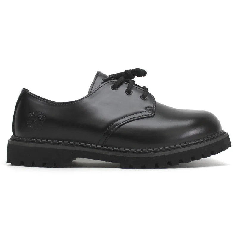 Percival Cs Leather Unisex Derby Shoes