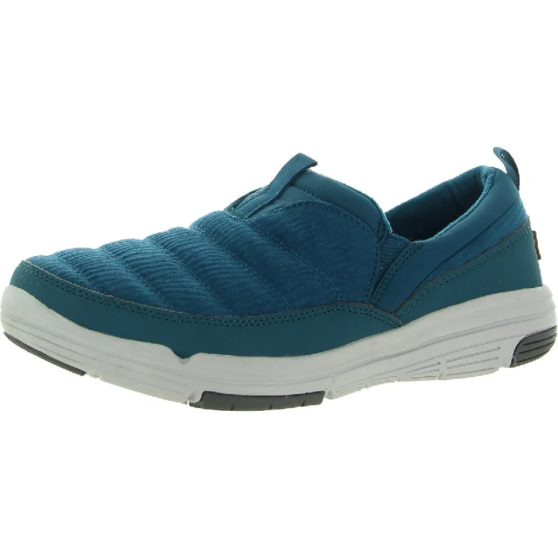 Athletic shoes with quick-dry materials -Ryka Womens Adel 2 Slip On Water Repellent Casual and Fashion Sneakers