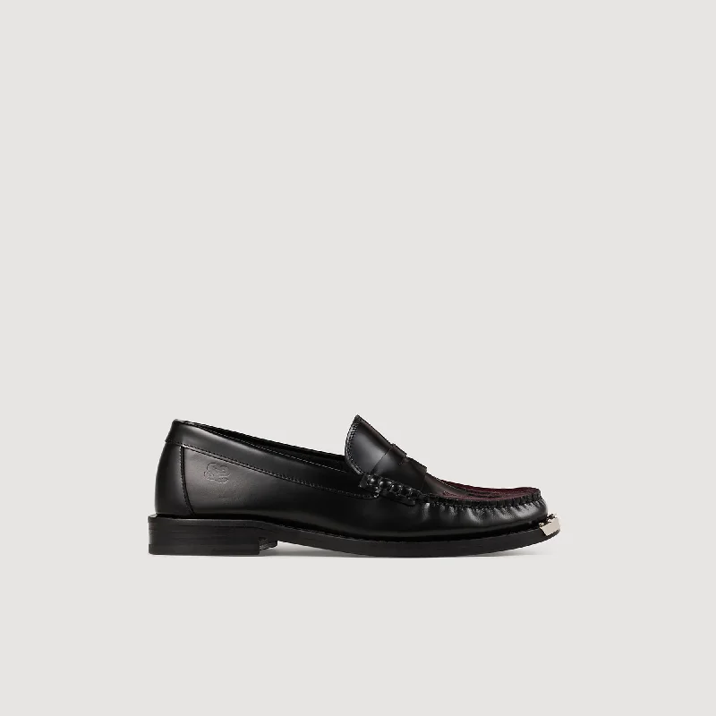 Loafers for walking long distances -Western Loafers