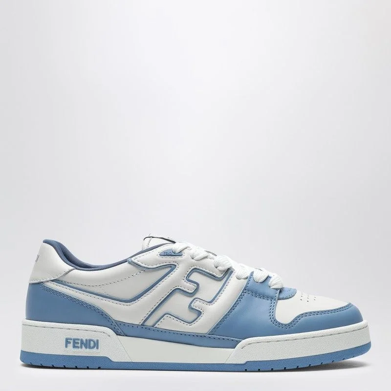 Affordable athletic shoes under 50 dollars -FENDI Colourblock Women's Sneakers