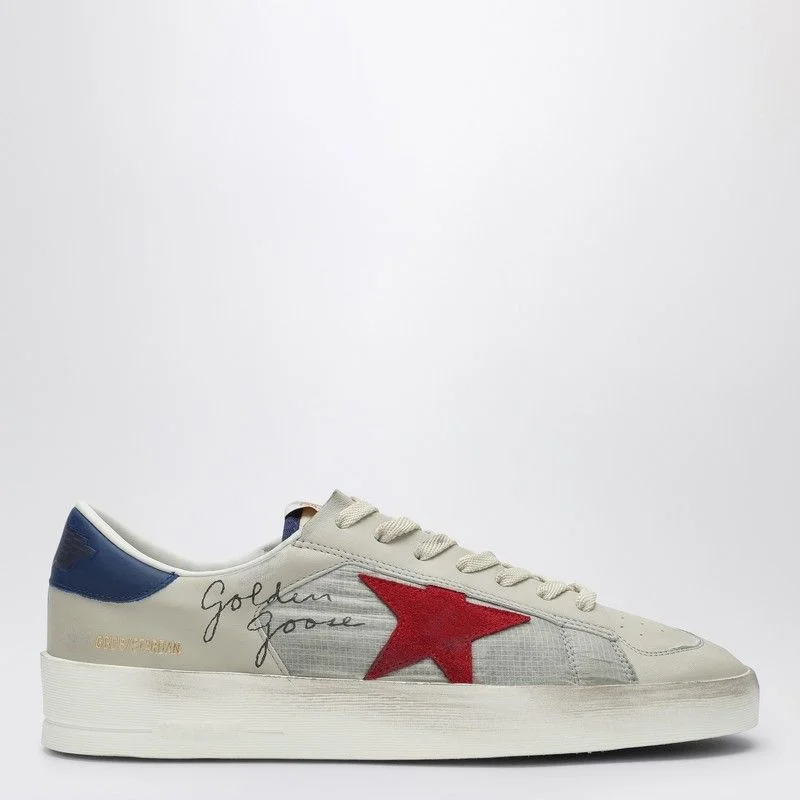 Athletic shoes with bold designs -GOLDEN GOOSE Stardan Sneakers for Men