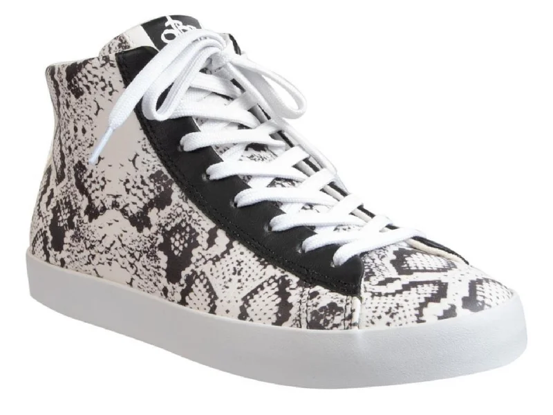 Athletic shoes with stable midsoles -OTBT: Hologram in SNAKE PRINT Sneakers