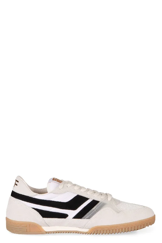 Athletic shoes with plush footbeds -TOM FORD Jackson Low-Top Sneakers