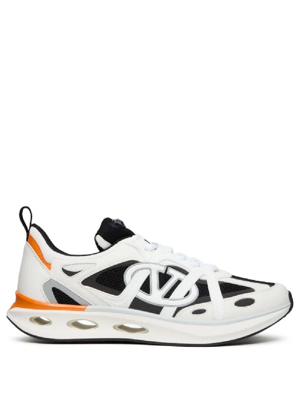 Athletic shoes for runners with arch support -VALENTINO GARAVANI EasyJog Chunky Sneakers for Men