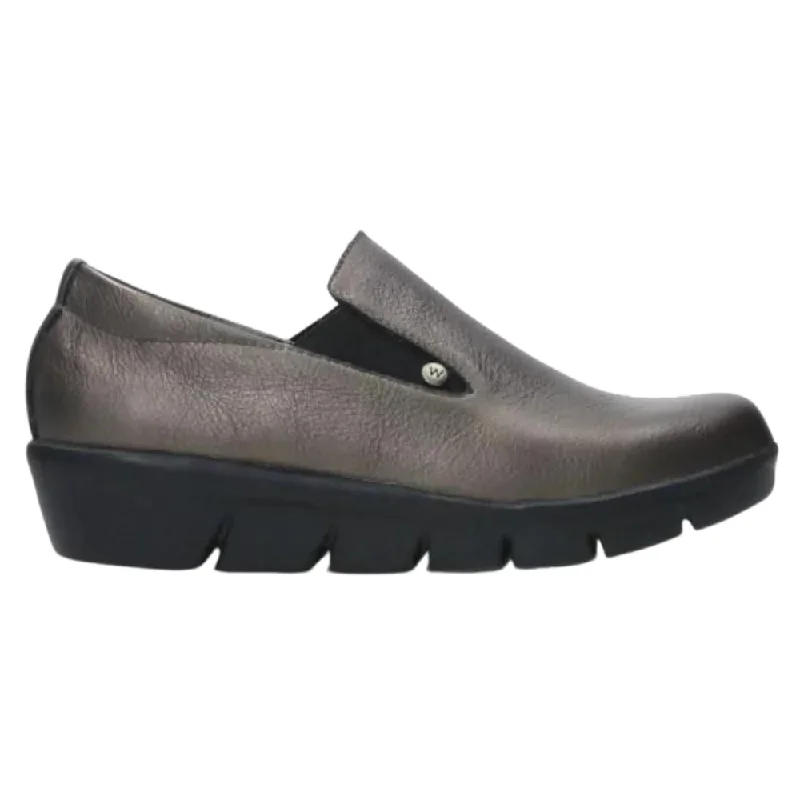 Wolky Mesita Inox Nappa Leather Shoe (Women's)