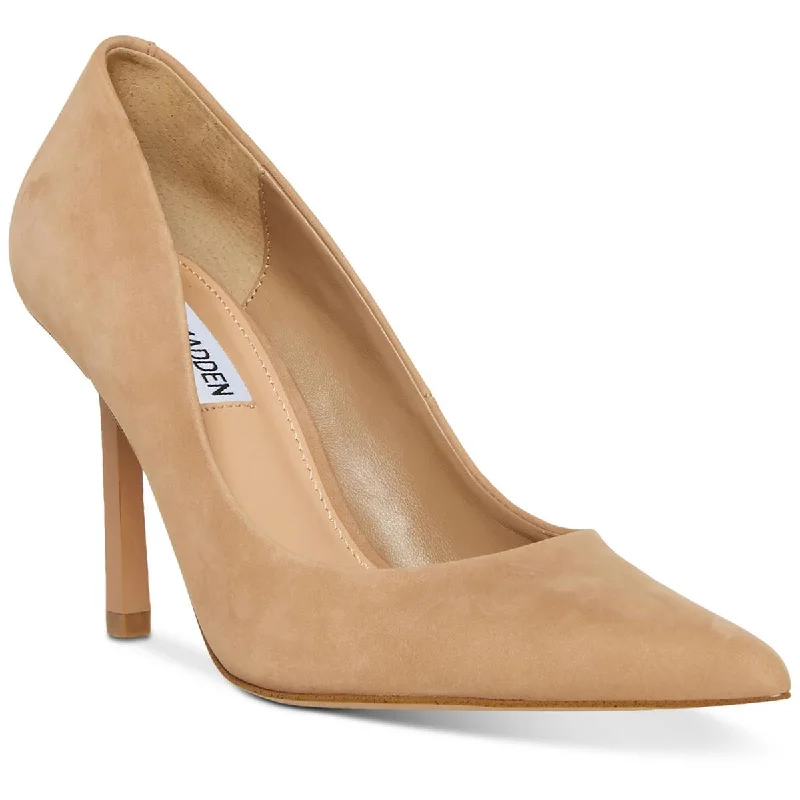 High heels with padded midsoles -high heels for a polished outfit-Steve Madden Womens Classie Pumps