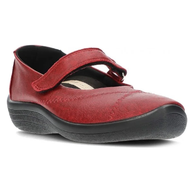 Arcopedico Triglav Cherry Mary Jane (Women's)