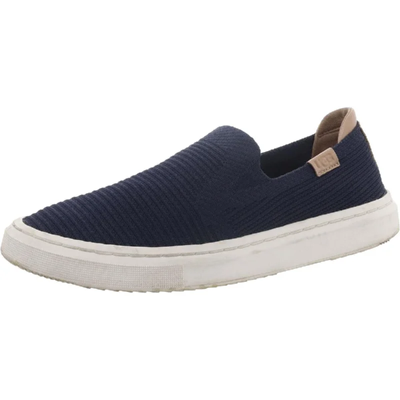 Stylish athletic shoes for casual wear -Ugg Womens Alameda Sammy Lifestyle Laceless Slip-On Sneakers