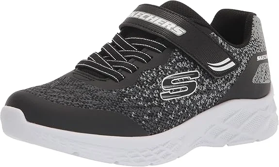 Athletic shoes with stylish accents -Boys' Microspec II Sneaker