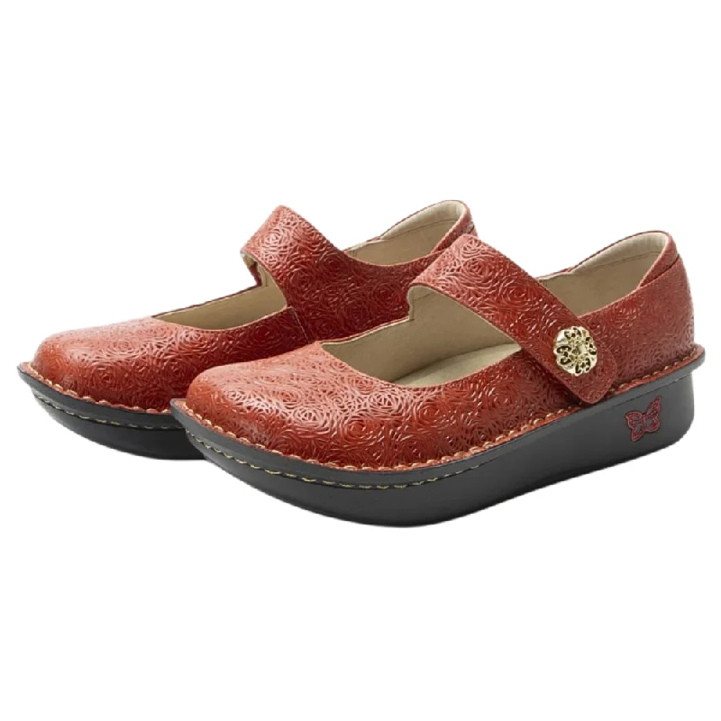 Alegria Paloma Coralita Leather Mary Jane (Women's)