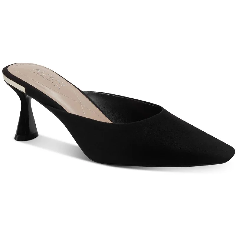 High heels with elegant night strolls -high heels with extra padding-Alfani Womens Cecilia Comfort Insole Pumps