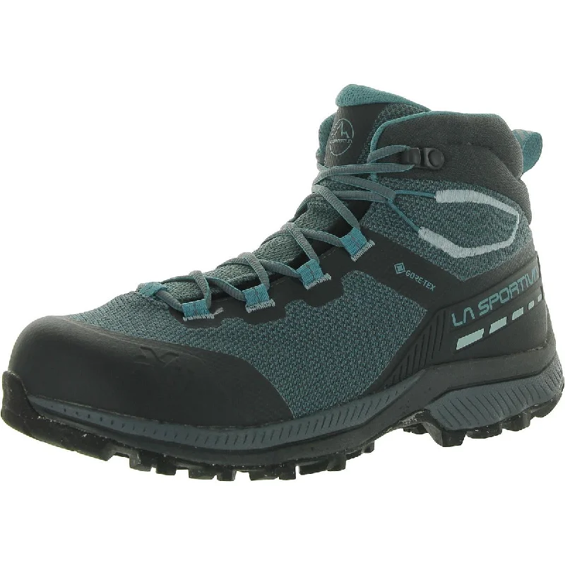 Waterproof boots for wet trails-La Sportiva Womens Outdoor Lug Sole Hiking Boots