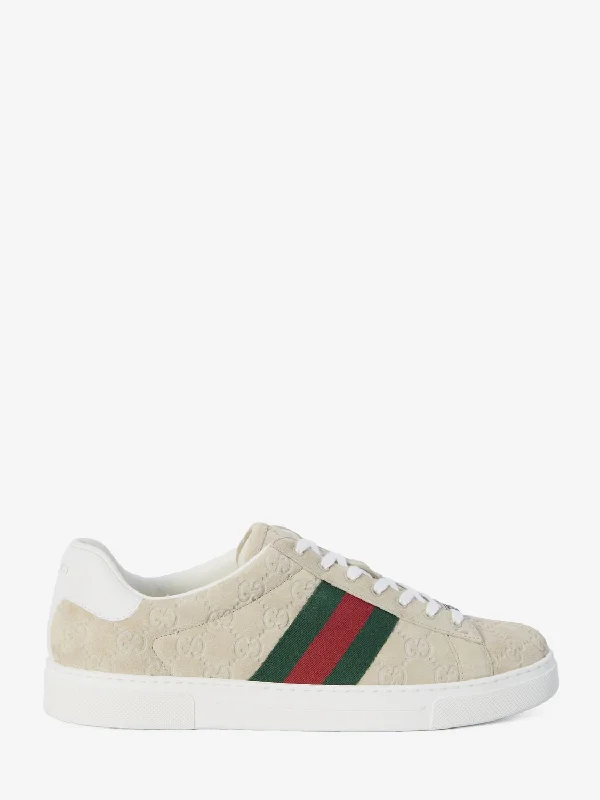 Athletic shoes with stable uppers -GUCCI Ace Sneaker 3CM for Men