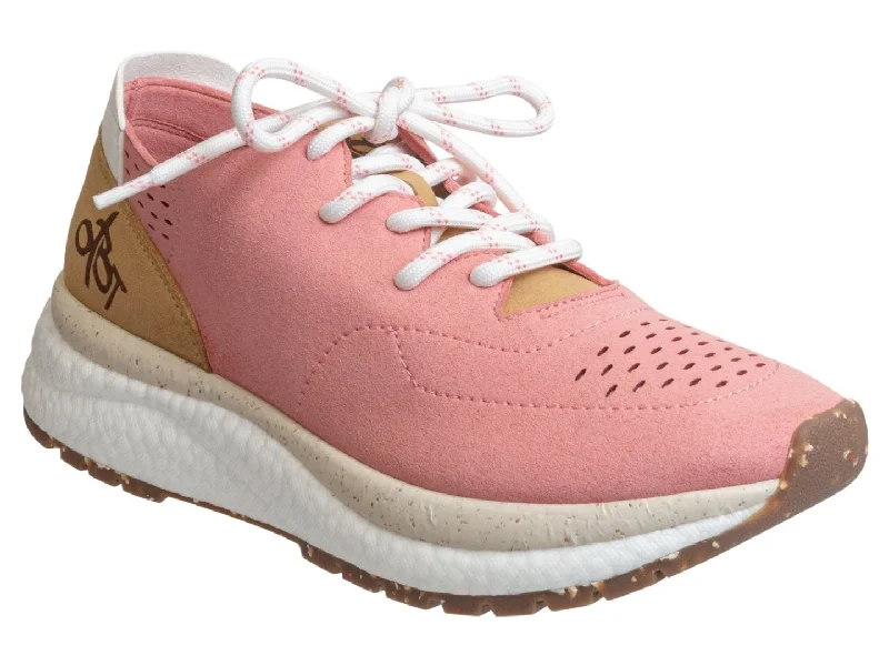 Athletic shoes for long-lasting comfort -OTBT: FREE in SUNSET Sneakers