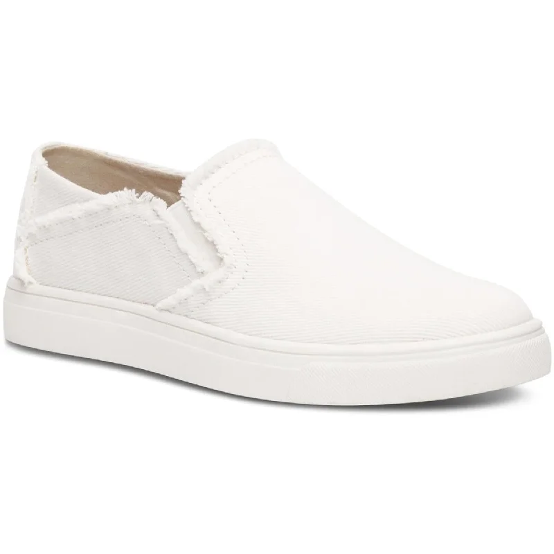 Athletic shoes with grippy outsoles -Lucky Brand Womens Loxiy Slip On Lifestyle Casual And Fashion Sneakers