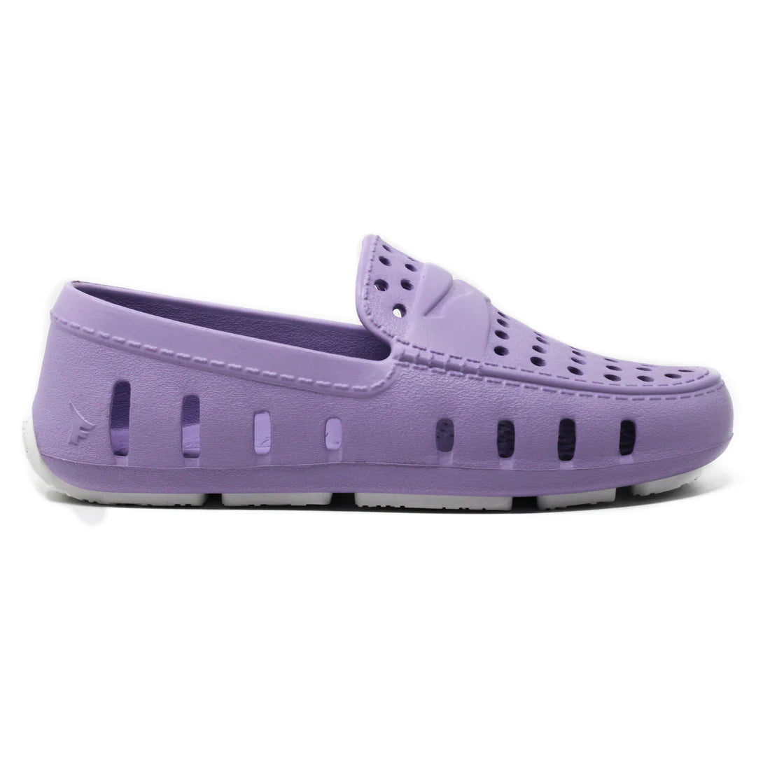 Loafers for night vibes -Floafers Prodigy Pastel Purple Water Shoe