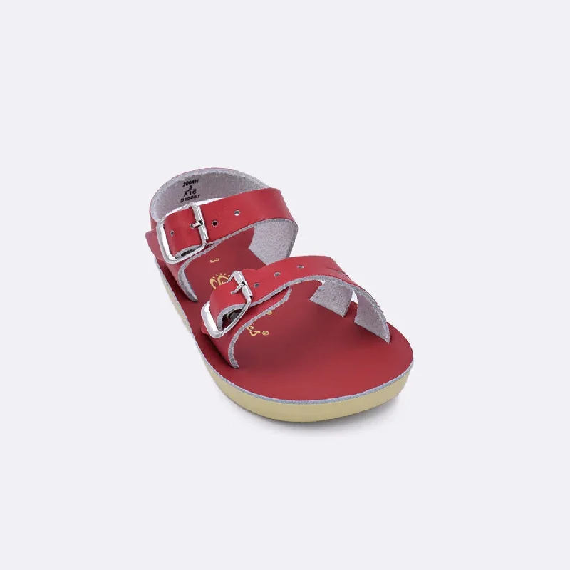 Lightweight sandals for short trips-Red Sea Wee Sandals