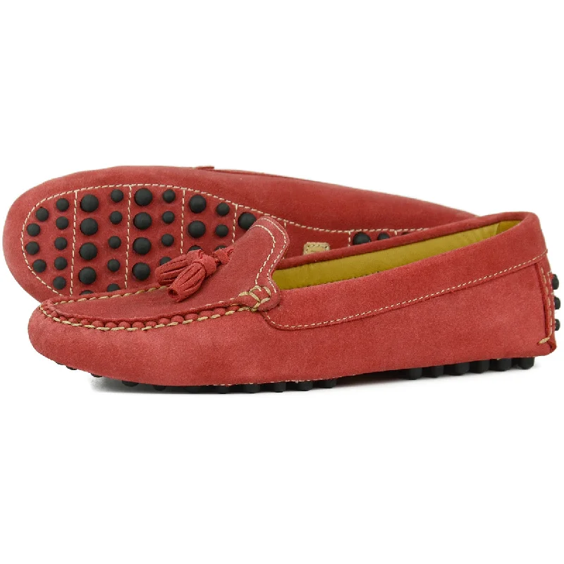 Loafers with memory foam padding -Orca Bay Salcombe Womens Loafers