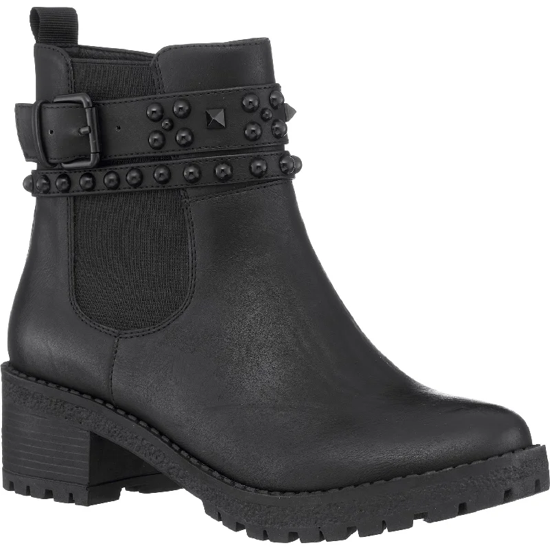 Affordable cowboy boots for teens-Noe Ankle Bootie