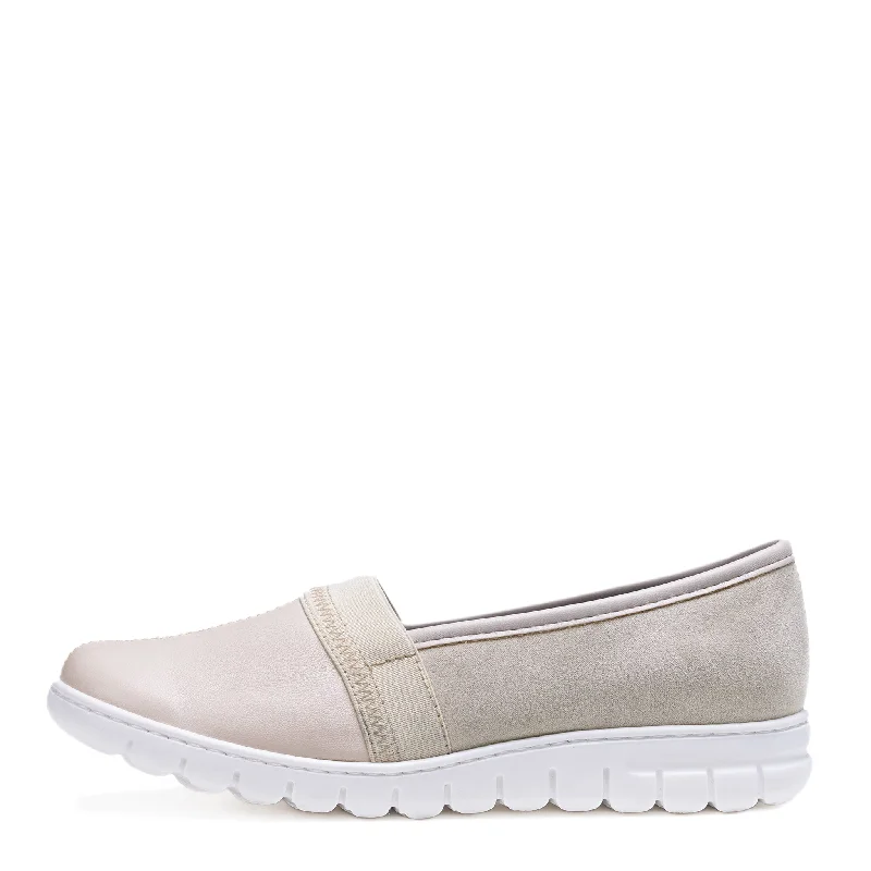 SELJA Women’s stretch vegan slip-ons