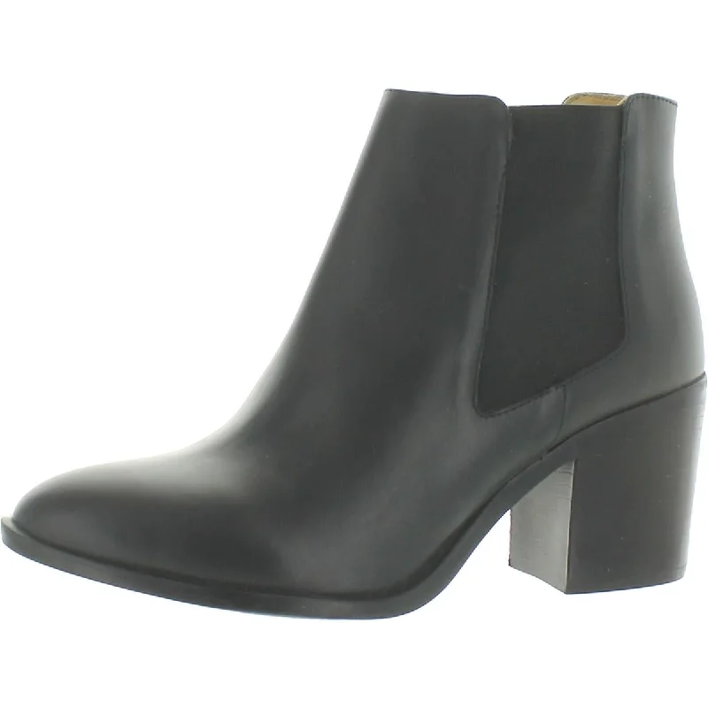 Fashionable boots for snowy paths-Nisolo Womens Leather Chelsea Boots