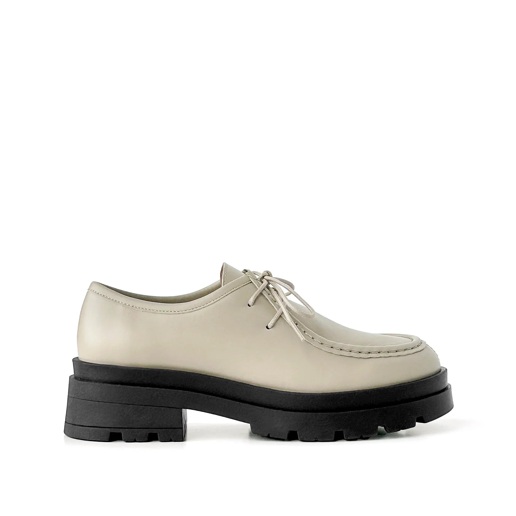 Loafers for gig workers -Gill Leather Loafer