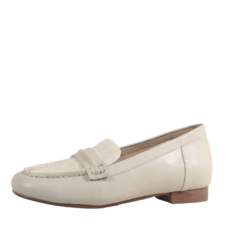 Comfortable leather loafers for men -Archer Penny Loafers