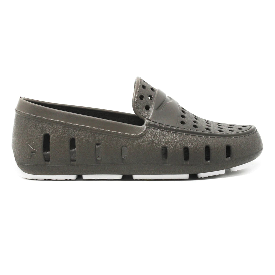 Loafers with light padding -Floafers Prodigy Slate Water Shoe