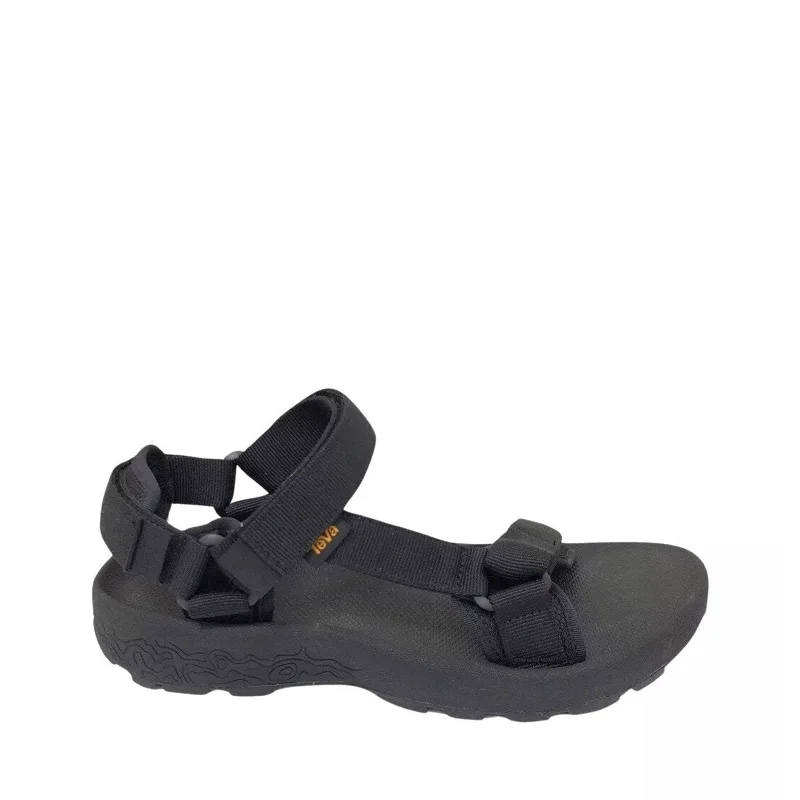 Stylish sandals for summer walks-Women's Shoes Teva HYDRATREK Strappy Sandals 1150270 BLACK