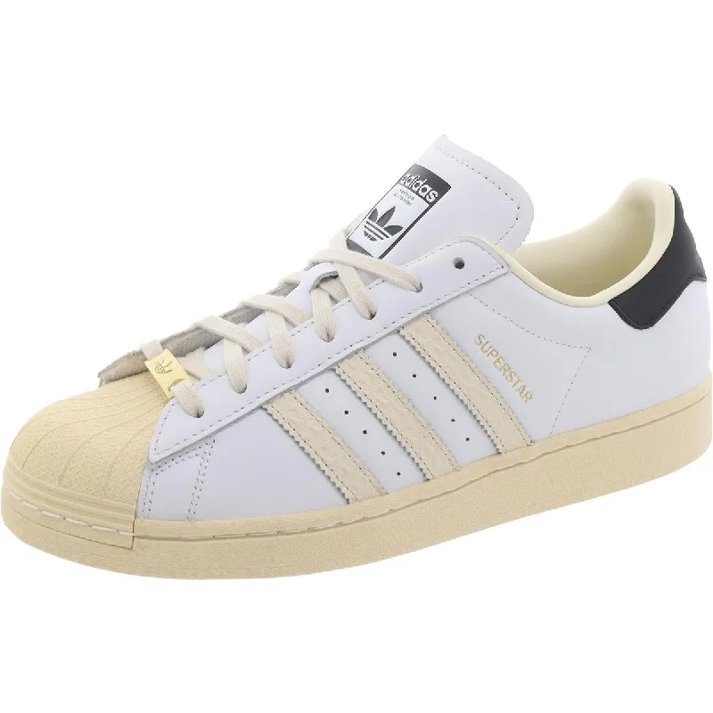 Athletic shoes for professional tennis players -adidas Originals Mens Lace-Up Cushioned Footbed Casual And Fashion Sneakers