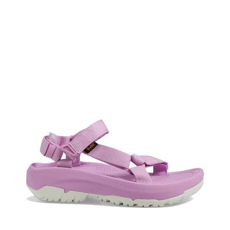 Trendy sandals for festival wear-Women's Shoes Teva HURRICANE XLT 2 AMPSOLE Strappy Sandals 1131270 PASTEL PINK