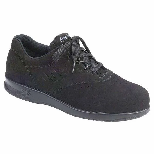 SAS Free Time Charcoal Nubuck (Women's)