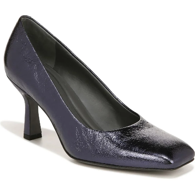 High heels with lightweight linings -high heels for an unforgettable night-Sarto Franco Sarto Womens Flexa Aela Slip On Square Toe Pumps