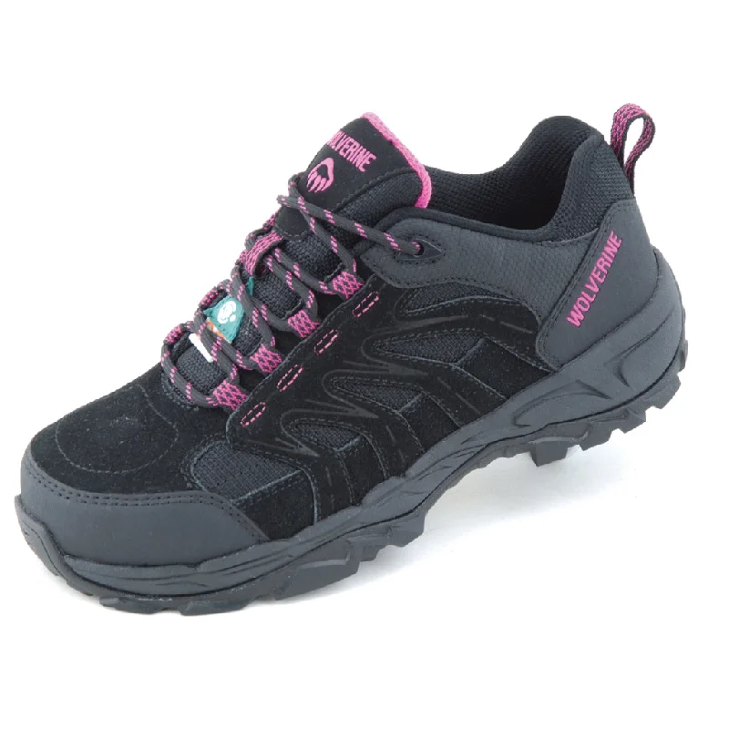 Women's Wolverine Branson Low CSA Shoe