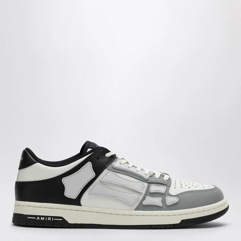 Athletic shoes with supportive comfort -AMIRI Low Top Trainer for Men - Perfect for Fall 2024