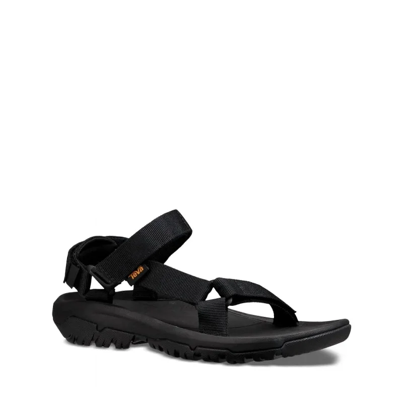 Affordable sandals for sunny days-Women's Shoes Teva HURRICANE XLT2 Strappy Sandals 1019235 BLACK