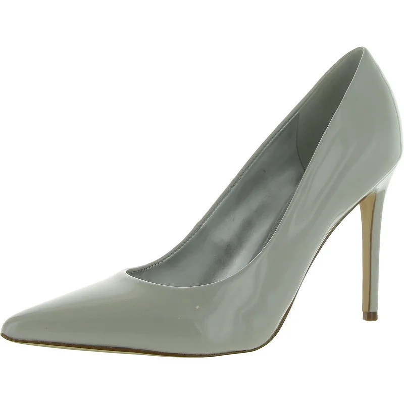 High heels with sleek outsoles -high heels for an unforgettable night-Fresh 3 Womens Faux Leather Patent Pumps