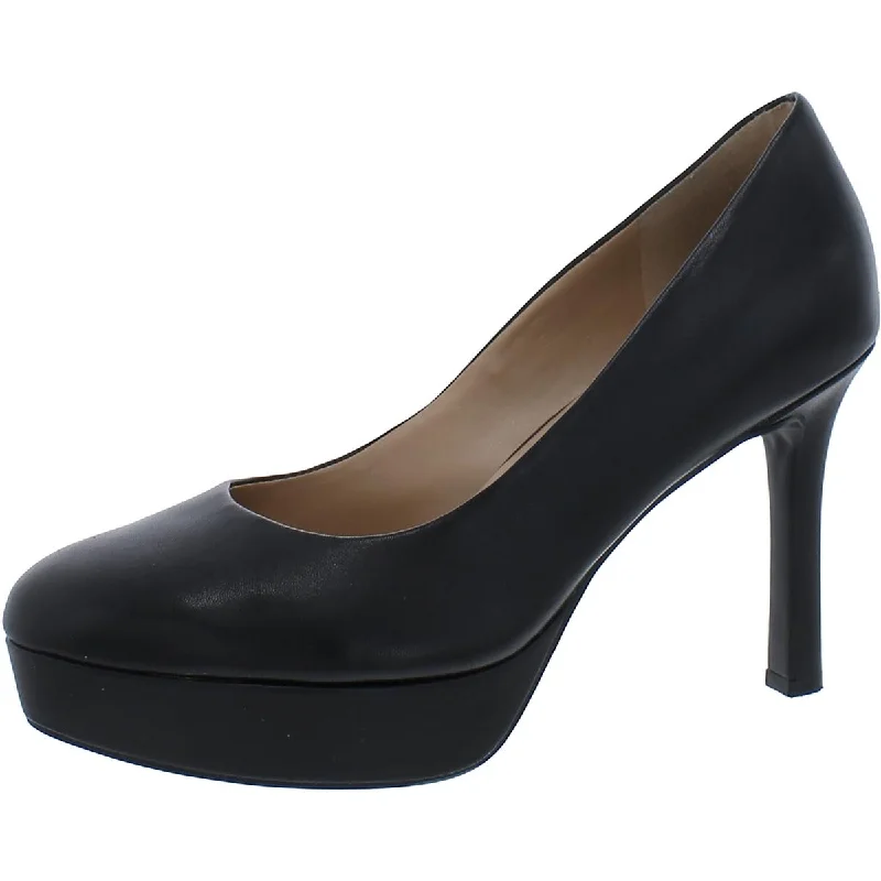 High heels with lightweight patterns -high heels for a night out-Naturalizer Womens Camilla Dressy Pumps