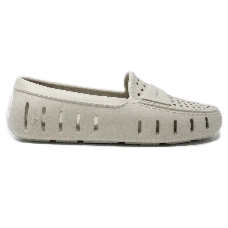 Loafers for office chats -Floafers Posh Bone Water Shoe