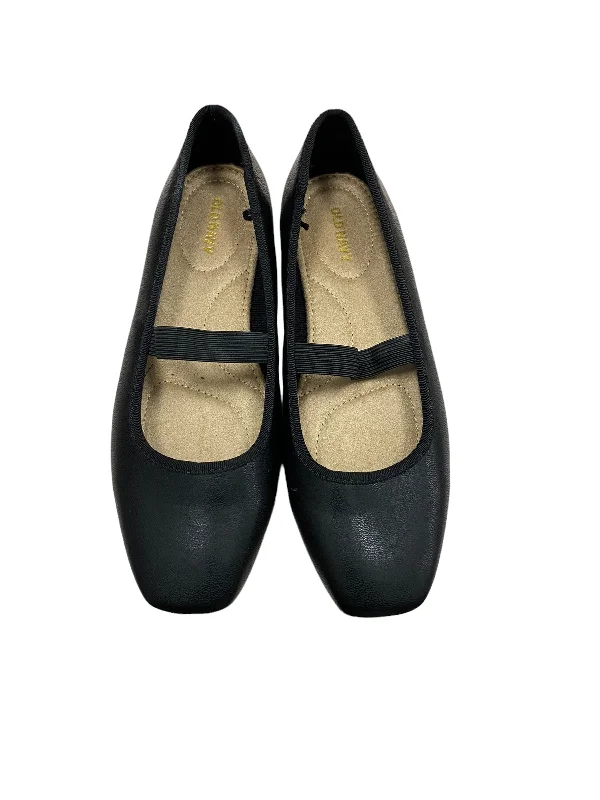 flats for a night out-Shoes Flats By Old Navy In Black, Size: 7