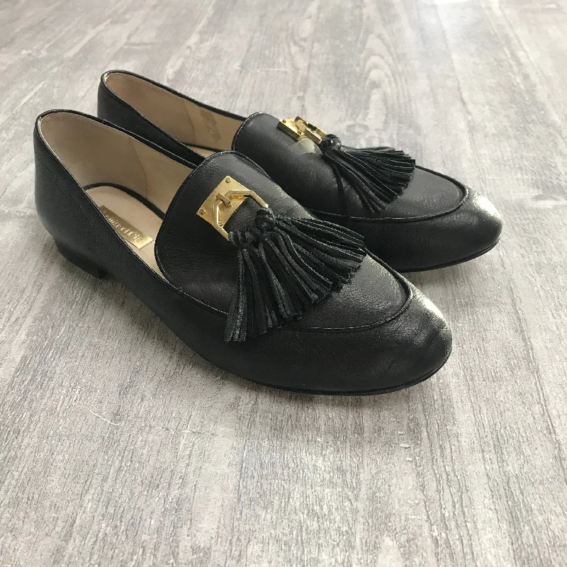 flats for formal occasion-Shoes Flats By Louise Et Cie In Black, Size: 7.5