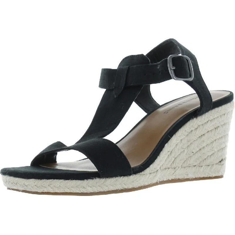 Fashionable sandals for warm events-Lucky Brand Womens Millanda Wedge Platform Wedge Sandals