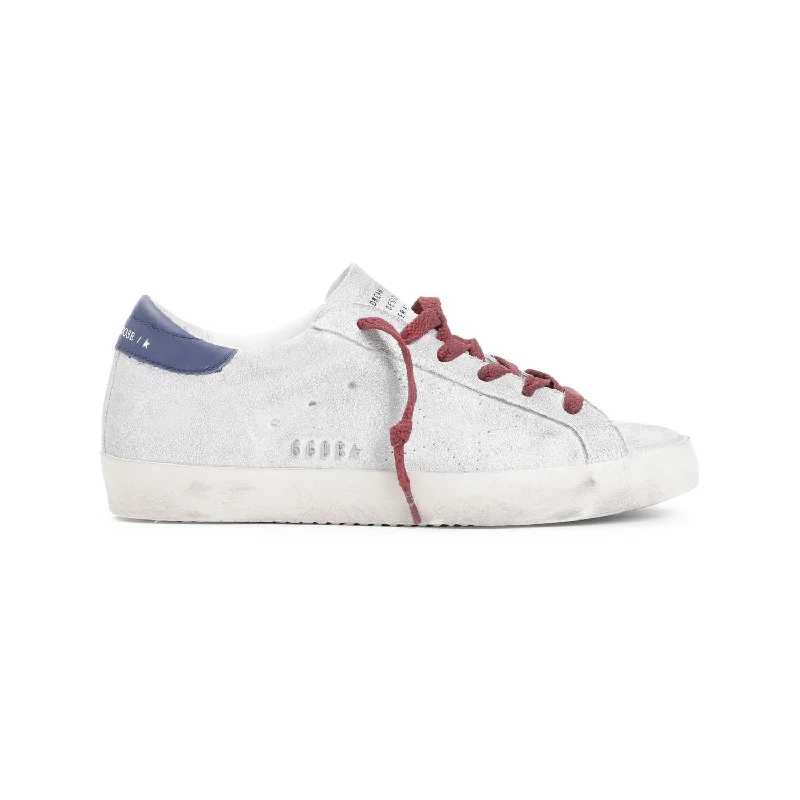 Athletic shoes with energy return technology -GOLDEN GOOSE Stylish Superstar Sneakers for Women